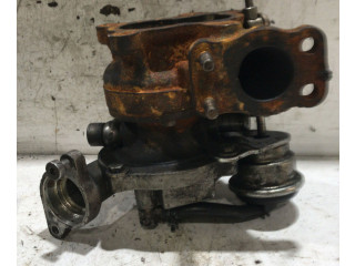 Турбина Ford Fiesta 54351014861, 54351014861