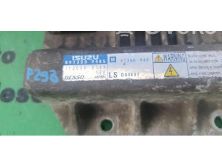 Блок управления двигателем Блок управления 8973509485., 97350948 Opel Meriva A