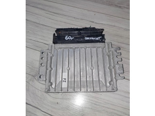 Блок управления двигателем Блок управления Chevrolet Matiz