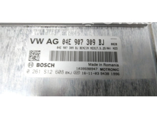 Řídící jednotka 04E907309BJ Volkswagen Tiguan 2016