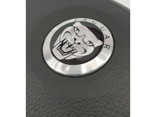 Подушка безопасности водителя 9W83043B13AD Jaguar XF X250