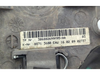 Руль Ford S-MAX 2006 - 2015 года 8S71-3600-EAW