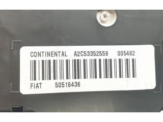 Přístrojová deska  Alfa Romeo Mito 2011 A2C53352559, 50516436  