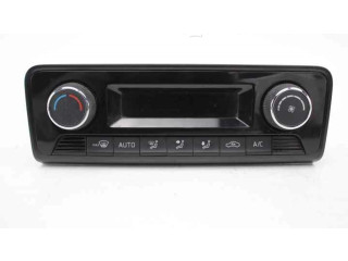 Блок управления климат-контролем 6V0907044C Skoda Fabia Mk3 (NJ)