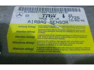 Блок подушек безопасности A169820772627   Mercedes-Benz A W169