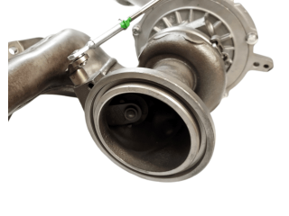 Turbodmychadlo Турбина AL0072, T918675 Mercedes-Benz C W205