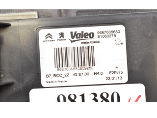 Блок комфорта 9687606680, 9687606680   Citroen DS4   