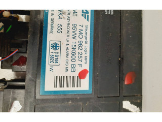 Блок комфорта 7M0962257F, 5WK4555 Seat Alhambra (Mk1)