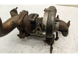 Турбина Ford Galaxy 028145701J, K0300698901