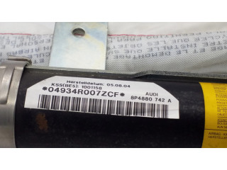 Боковая подушка безопасности 8P4880742A   Audi A3 S3 A3 Sportback 8P