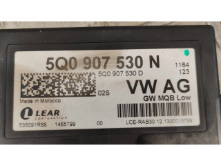 Блок управления 5Q0907530D, 5Q0907530N   Skoda Octavia Mk3 (5E)