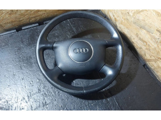 Руль Audi A3 S3 8L  1996 - 2003 года 8Z0419091E, 8E0000124      