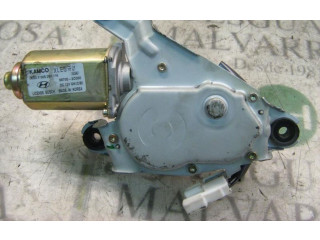 Моторчик заднего дворника 987002C050, 987002C050    Hyundai Coupe