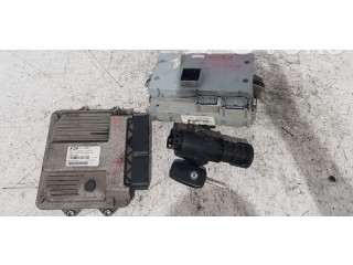 Řídící jednotka Lancia Musa 2004