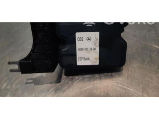 Jednotka ABS A0004313900 Mercedes-Benz GLA W156 2019