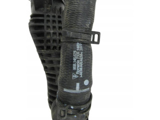 Интеркулер 95B145804B Porsche Macan (95B)