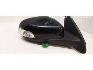 Зеркало электрическое Volvo V70 2000-2004 года