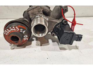 Turbodmychadlo Турбина 55262351   Fiat Punto Evo   