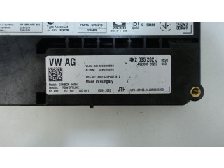 Блок управления 4K2035282J, 4K2035282J Volkswagen Golf VII