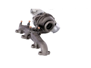  Турбина Volkswagen Touran I  765261-5007S, 765261-5007S         