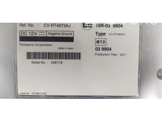 Řídící jednotka 86680-60030 Toyota Land Cruiser (J120) 2011