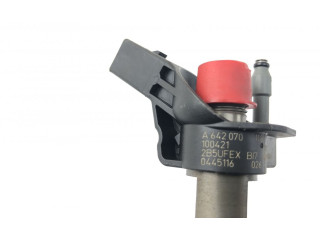 Vstřikovač 0445116025, A6420701187 Mercedes-Benz E W212 OM 642.858