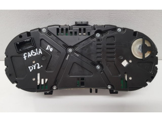 Панель приборов 6V0920741B Skoda Fabia Mk3 (NJ)
