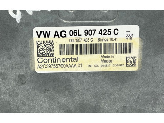 Блок управления двигателя 06L907425C, A2C39555700AAA   Audi Q5 SQ5