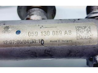 Vstřikovací lišta 059130089AB, 171KW   Audi Q7 4L     