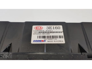 Блок управления климат-контролем 972503E160   KIA Sorento