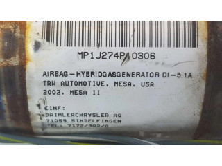 Боковая подушка безопасности 55315018AH   Jeep Cherokee III KJ