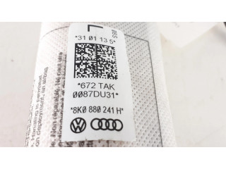 Подушка безопасности в сиденье 8K0880241H Audi A4 S4 B8 8K