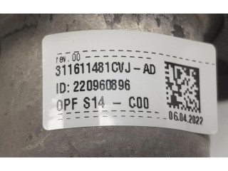 Руль Dacia Dokker   311611481CVJ, 484008880R      