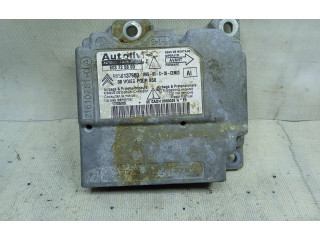 Блок подушек безопасности 9658137980, 603725800 Citroen C4 I