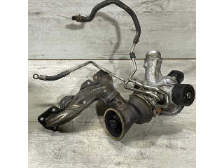 Turbodmychadlo Турбина 7643719, 82002113 BMW 1 F20 F21 1.6