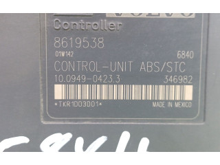 Блок АБС 86195378619538 Volvo S80 1999 - 2003 года
