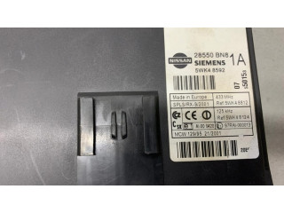 Блок комфорта 28550BN8 Nissan Almera N16