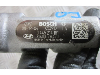 Магистральная трубка топлива