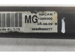 Руль Citroen C4 Grand Picasso 2007 - 2013 года 9688686077