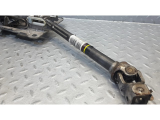 Крестовидная связь оси рулевого колеса