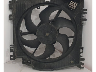 Вентилятор радиатора 8200966248, 3000266 Renault Clio III