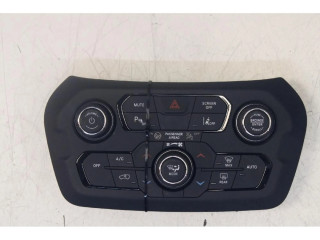 Блок управления климат-контролем    Jeep Renegade