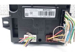 Блок комфорта 284B14049R   Dacia Logan II   