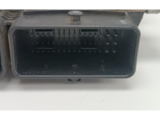 Блок управления двигателя S180158133 Dacia Lodgy