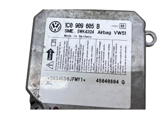Блок подушек безопасности 1C0909605B   Volkswagen PASSAT B5.5