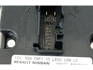 Блок управления Xenon