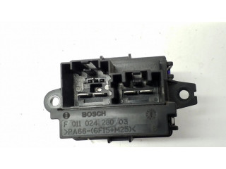 Реостат вентилятора печки