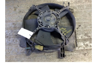 Вентилятор радиатора Chevrolet Matiz 1.0