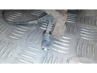 Передний поворотный кулак (ступица, цапфа)