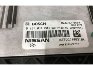 Řídící jednotka 487005RB9A, AREF237106319R Nissan Micra K14 2017